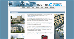 Desktop Screenshot of bcrheinsieg.benndorf.de